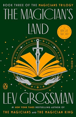 9780147516145: The Magician's Land: A Novel: 3