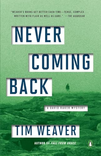 Stock image for Never Coming Back: A David Raker Mystery for sale by ThriftBooks-Atlanta