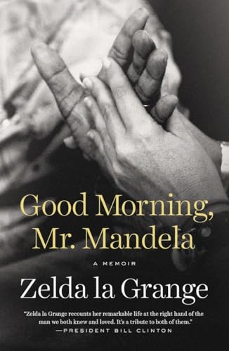 Stock image for Good Morning, Mr. Mandela: A Memoir for sale by SecondSale