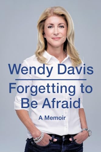 Beispielbild fr Forgetting to Be Afraid : A Memoir zum Verkauf von Better World Books