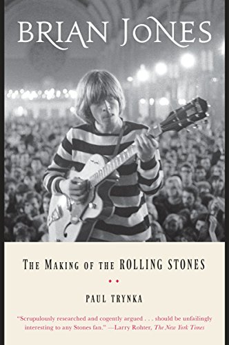 Stock image for Brian Jones: The Making of the Rolling Stones for sale by HPB Inc.
