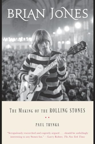Stock image for Brian Jones: The Making of the Rolling Stones for sale by HPB Inc.
