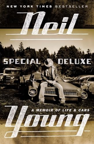 Stock image for Special Deluxe: A Memoir of Life & Cars for sale by ThriftBooks-Atlanta