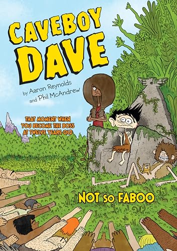 Imagen de archivo de Caveboy Dave: Not So Faboo a la venta por SecondSale