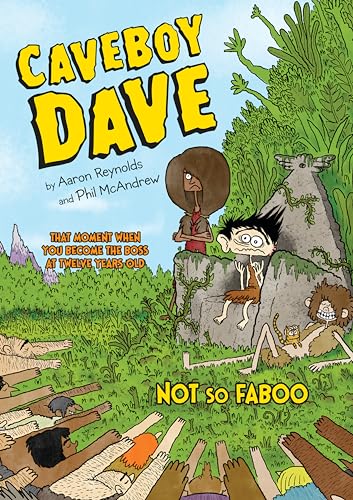Stock image for Caveboy Dave: Not So Faboo for sale by SecondSale