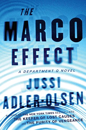Beispielbild für The Marco Effect: A Department Q Novel zum Verkauf von Discover Books