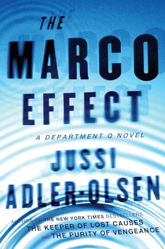 Imagen de archivo de The Marco Effect: A Department Q Novel a la venta por SecondSale