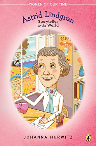 Beispielbild fr Astrid Lindgren : Storyteller to the World zum Verkauf von Better World Books
