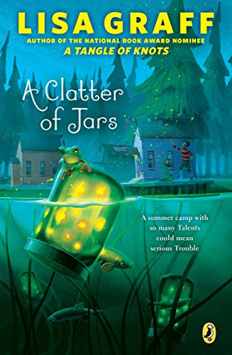 Beispielbild fr A Clatter of Jars zum Verkauf von Your Online Bookstore