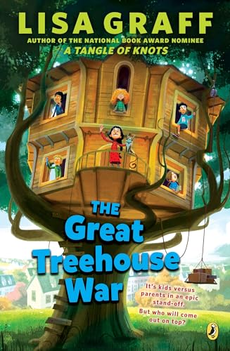 Stock image for The Great Treehouse War for sale by Gulf Coast Books