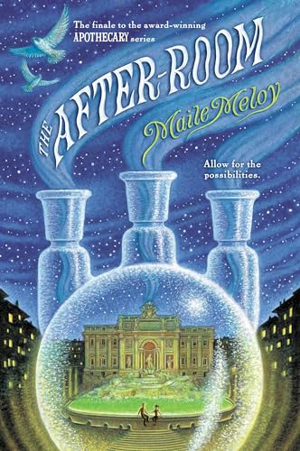 Stock image for The After-Room (The Apothecary Series) for sale by SecondSale