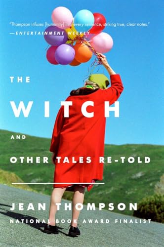 Stock image for The Witch : And Other Tales Re-Told for sale by Better World Books