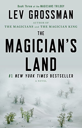 9780147517074: The Magician's Land: A Novel