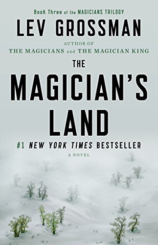 9780147517074: Magician's Land