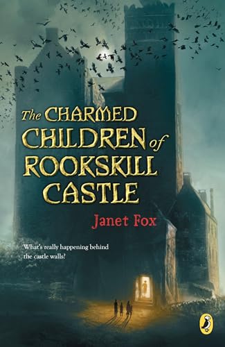 Stock image for The Charmed Children of Rookskill Castle for sale by SecondSale