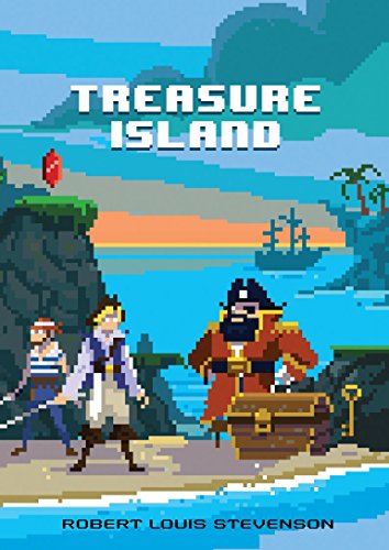 Stock image for Treasure Island for sale by Better World Books: West