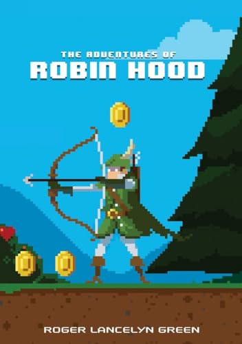 Beispielbild fr The Adventures of Robin Hood (Puffin Pixels) zum Verkauf von Wonder Book