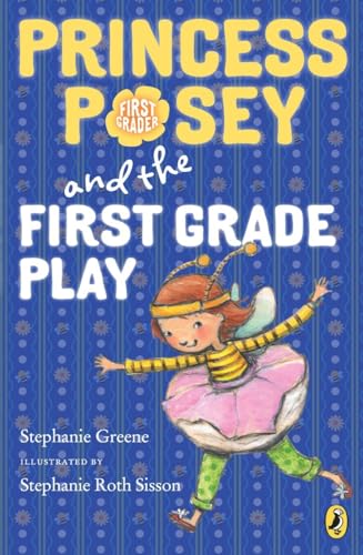 Beispielbild fr Princess Posey and the First Grade Play (Princess Posey, First Grader) zum Verkauf von Wonder Book