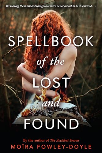 Stock image for Spellbook of the Lost and Found for sale by Bulk Book Warehouse