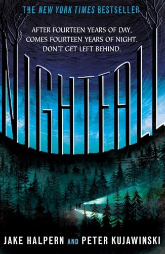 Beispielbild fr Nightfall zum Verkauf von Wonder Book