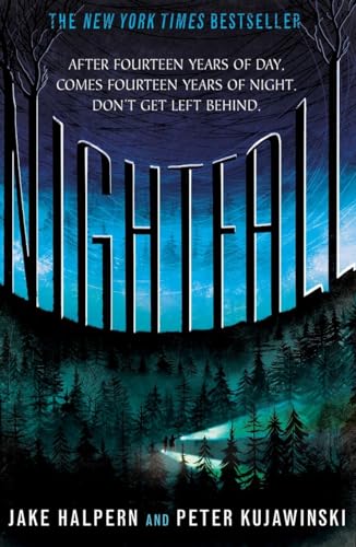 Stock image for Nightfall for sale by Idaho Youth Ranch Books