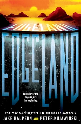Stock image for Edgeland for sale by Once Upon A Time Books