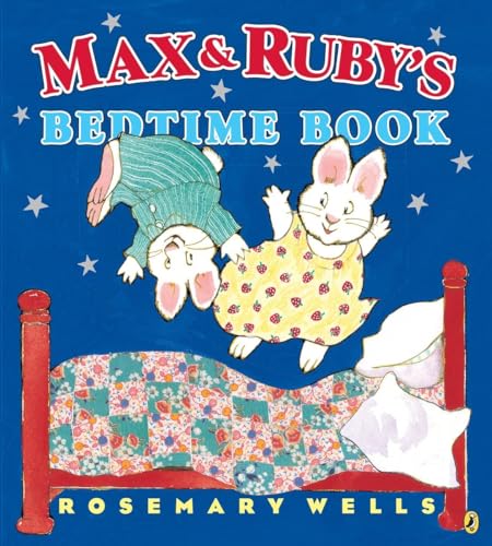 Beispielbild fr Max and Ruby's Bedtime Book zum Verkauf von ZBK Books