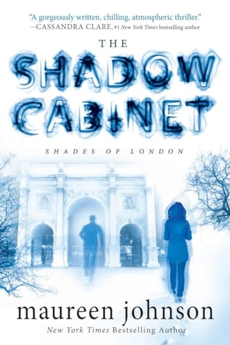 Beispielbild fr The Shadow Cabinet (The Shades of London) zum Verkauf von SecondSale