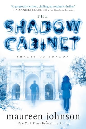 9780147517548: The Shadow Cabinet (The Shades of London)