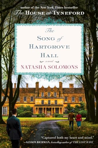 Beispielbild fr The Song of Hartgrove Hall: A Novel zum Verkauf von Wonder Book