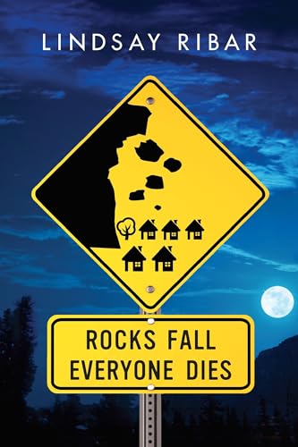 Stock image for Rocks Fall, Everyone Dies for sale by SecondSale