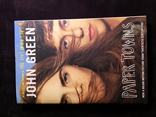 9780147517654: Paper towns