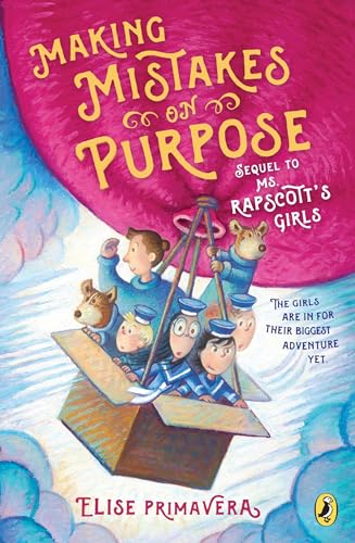 Stock image for Making Mistakes on Purpose (Ms. Rapscott's Girls) for sale by ZBK Books