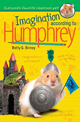 9780147517692: Imagination According to Humphrey: 11