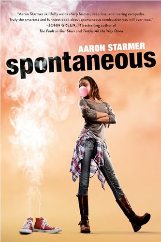 Stock image for Spontaneous for sale by SecondSale