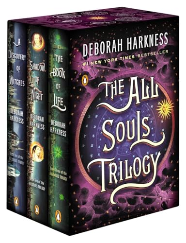 Stock image for The All Souls Trilogy Boxed Set for sale by HPB-Ruby