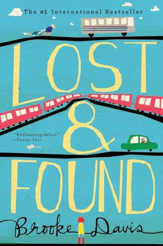 9780147517739: Lost & Found