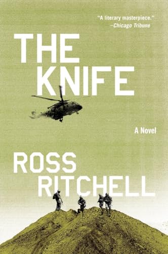 Beispielbild fr The Knife : A Novel zum Verkauf von Better World Books