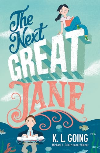 Beispielbild fr The Next Great Jane zum Verkauf von SecondSale