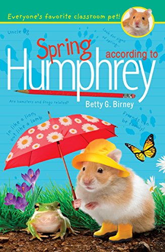 Beispielbild fr Spring According to Humphrey zum Verkauf von Wonder Book