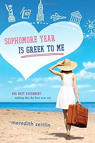 Stock image for Sophomore Year Is Greek to Me for sale by ZBK Books