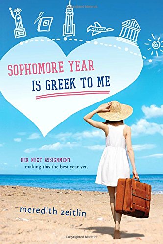 Stock image for Sophomore Year Is Greek to Me for sale by SecondSale