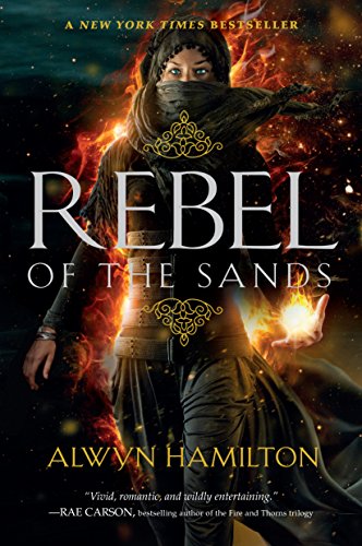 Imagen de archivo de Rebel of the Sands a la venta por SecondSale
