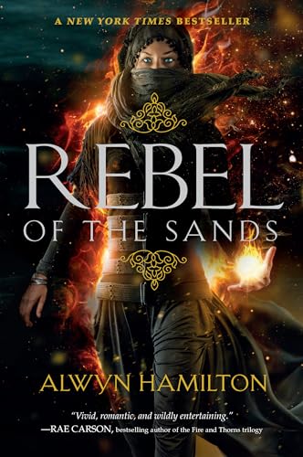 9780147517975: Rebel of the Sands: 1