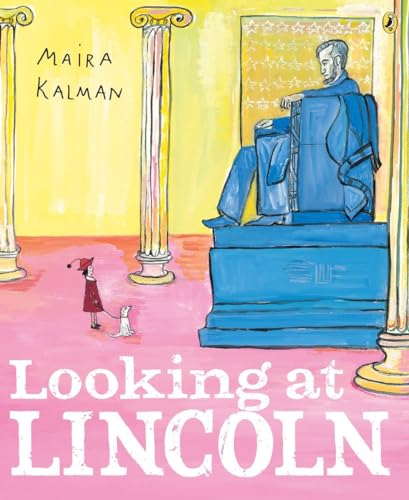 Beispielbild fr Looking at Lincoln zum Verkauf von Better World Books