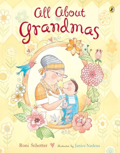 Beispielbild fr All About Grandmas zum Verkauf von Once Upon A Time Books