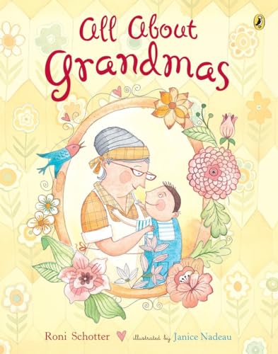 Stock image for All About Grandmas for sale by Once Upon A Time Books