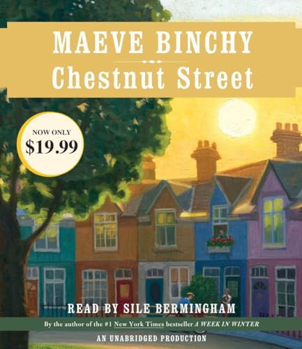 Stock image for Chestnut Street for sale by GoldenWavesOfBooks