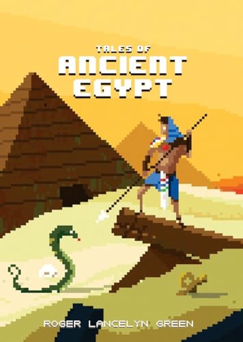 Stock image for Tales of Ancient Egypt (Puffin Pixels) for sale by ZBK Books