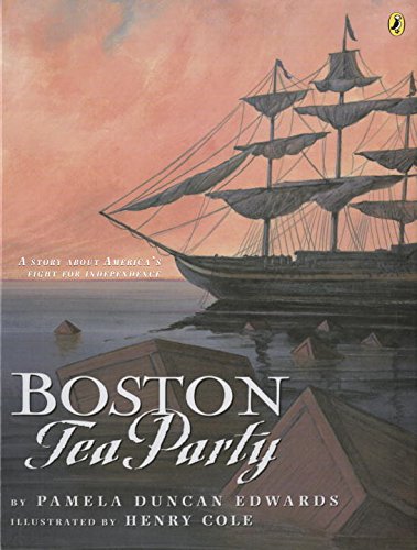 Stock image for Boston Tea Party for sale by More Than Words